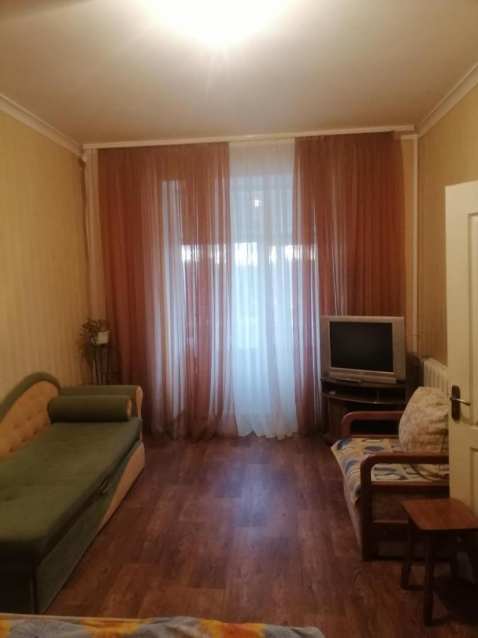 Apartament Квартира Курбаса Biała Cerkiew Zewnętrze zdjęcie