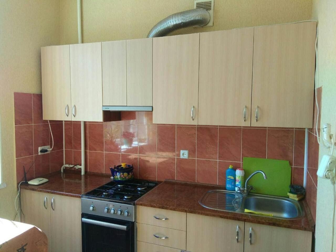 Apartament Квартира Курбаса Biała Cerkiew Zewnętrze zdjęcie