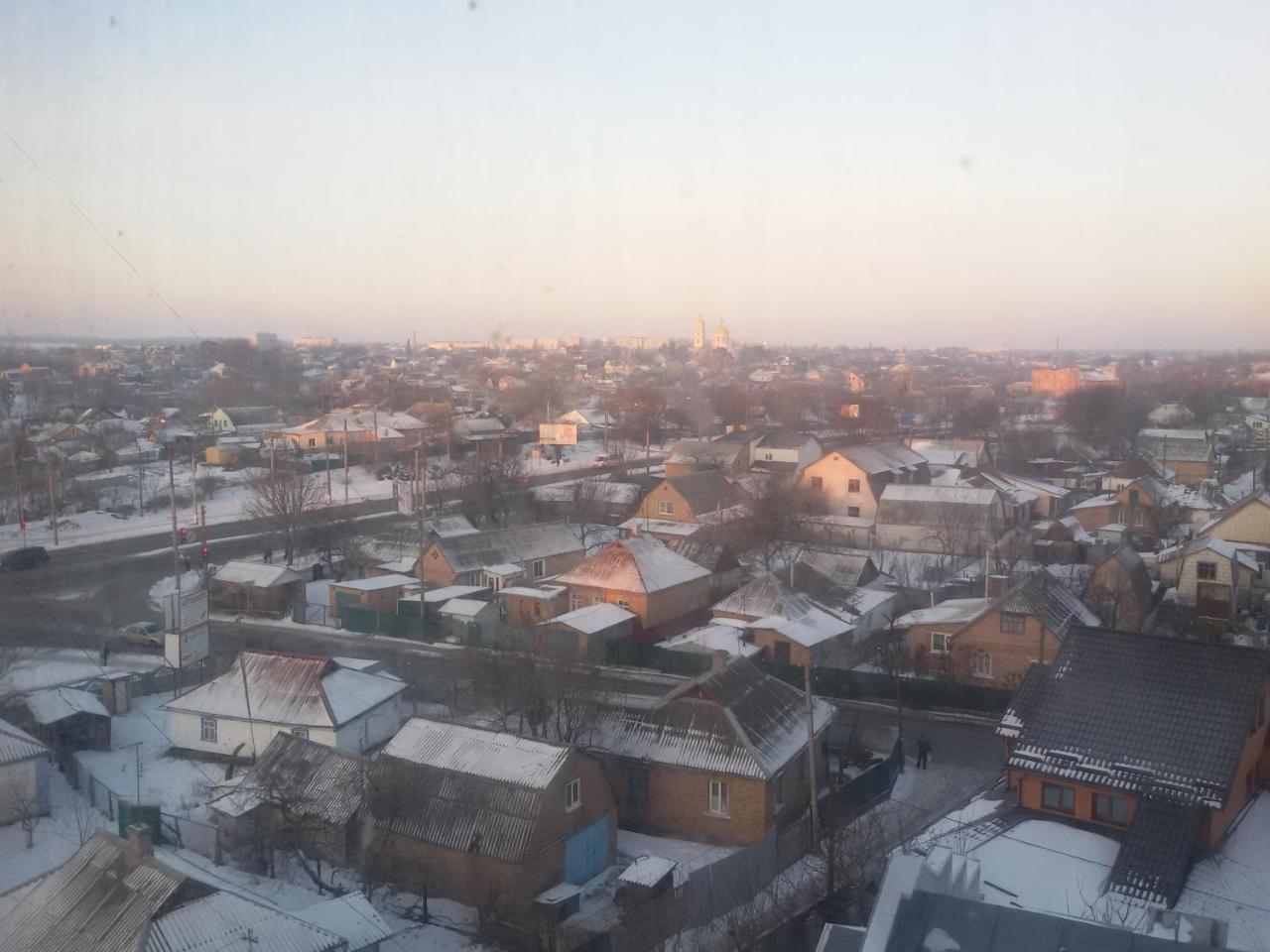 Apartament Квартира Курбаса Biała Cerkiew Zewnętrze zdjęcie