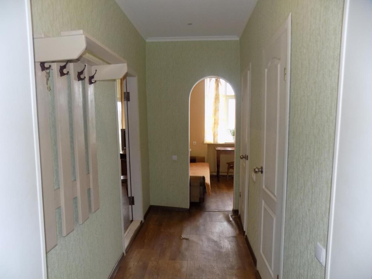 Apartament Квартира Курбаса Biała Cerkiew Zewnętrze zdjęcie